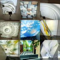 سقف کشسان. ساتن .لاکر.برلیانس.لاین دوطرفه ویکطرفه|خدمات پیشه و مهارت|یزد, |دیوار