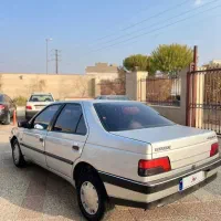 پژو مدل ۹۲ بیرنگ