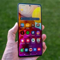 گوشی سامسونگ Galaxy A71 حافظه 128 گیگ