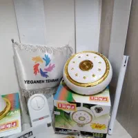 ۳عدد پنکه مارک یوشا وارداتی|پنکه و تصفیهکنندهٔ هوا|حمیدیه, |دیوار