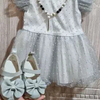 لباس مجلسی وکاپشن|کفش و لباس بچه|تهران, آذری|دیوار