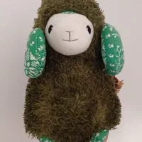 عروسک قوچ خوشکل|اسباب‌‌بازی|بوکان, |دیوار