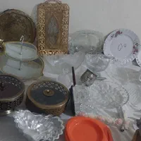 تعدادی ظرف|ظروف سرو و پذیرایی|تهران, اتابک|دیوار