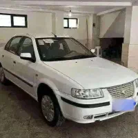 سمند ال ایکس مدل 1400