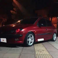 ۲۰۶لوازمی|خودرو سواری و وانت|شاهرود, |دیوار