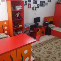 سرویس خواب کودک ونوجوان اسپرت باقیمت استثنایی|تخت و سرویس خواب|قم, پردیسان|دیوار