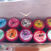 فشفشه دود رنگی تایم دار|اسباببازی|شیراز, کوزه گری|دیوار