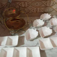 شیرینی خوری دوطبقه.اجیل خوری