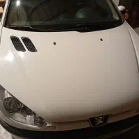 206تیپ2|خودرو سواری و وانت|قم, حنیف نژاد|دیوار