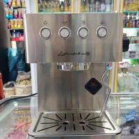 اسپرسو ساز نیمه صنعتی جیملای اصلی|سماور، چایساز، قهوهساز|مشهد, نوید|دیوار