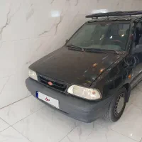 پراید وانت مدل ۹۳|خودرو سواری و وانت|رزن, |دیوار