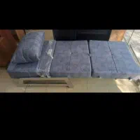 حراج تعداد محدود مبل تخت خواب شو یک نفره|مبلمان خانگی و میز عسلی|اصفهان, قهجاورستان|دیوار