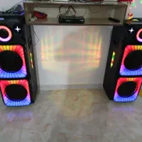 اسپیکر میکرو لب|سیستم صوتی خانگی|تبریز, |دیوار