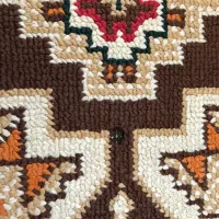 فرش طرح گلیم ۴متری|فرش|رشت, پل تالشان|دیوار