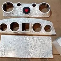 تخته ۳ سه بعدی طاقچه حجمی باکس ساب جعبه|قطعات یدکی و لوازم جانبی|مشهد, توس (بلوار توس)|دیوار