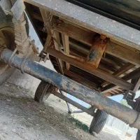 تریلی چهار چرخ|خودرو سنگین|دوتپه, |دیوار