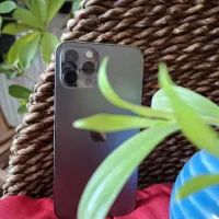 آیفون 12 پرو iphone 12 pro رنگ گرافیت ۲۵۶ دو سیم