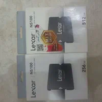 هارد  SSD256 LEXAR و SSD512  LEXAR