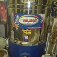 پتوشور ۴۵ کیلویی گوهرشو کاملا نو - ۱۸ ماه گارانتی