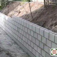 دیوار چینی سیمانکاری و پوکه بتن، کف سازی و...