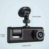 دوربین ثبت وقایع خودرو مانیتور ماشین|قطعات یدکی و لوازم جانبی|نیشابور, شهرک فرهنگیان|دیوار