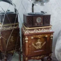 گرامافون زیبا