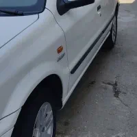 سمندef7مدل97کلاس 16صفرکارخونه|خودرو سواری و وانت|مراغه, |دیوار