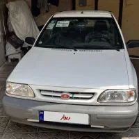 پراید وانت مدل 1403