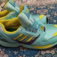 کتونی فیروزه ای 43|کیف، کفش، کمربند|تهران, سازمان آب|دیوار