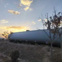 تانکر ۳۳ هزارتایی کاملا سالم