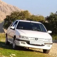 پژو پارس