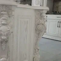 کانتر دسته دوم درحد نو|میز و صندلی غذاخوری|مشهد, نیروی هوایی|دیوار