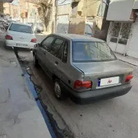 پراید ۸۶ دوگانه فرمان هیدرولیک|خودرو سواری و وانت|مشهد, طبرسی شمالی|دیوار