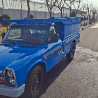 نیسان ابی اپشنال صفر ۱۴۰۳|خودرو سواری و وانت|تهران, ابوذر|دیوار