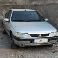 پژو 405 مدل 87