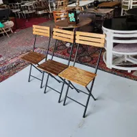 صندلی شرکتی تک چوب ترموود ضد آب (تک و عمده)