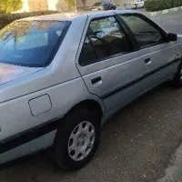 پژو روا نقره ای