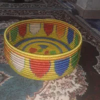 کفه جانونی دست بافت