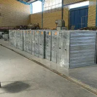 تولید کننده ی هواکش صنعتی