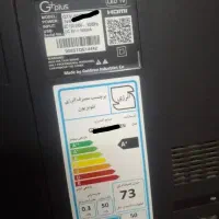 ۴ عدد تلویزیون ۵۰ اینچ جی پلاس