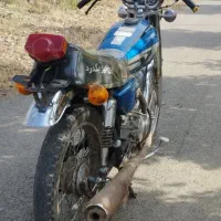 موتور مزایده 125