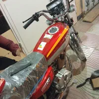 موتورسیکلت معاوضه باپرایدیاپیکان مدل پایین