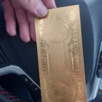 فروش دلار طلایی