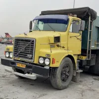 ولوو کمپرسی ان10|خودرو سنگین|صوفیان, |دیوار