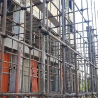 داربست فلزی نوروزی|خدمات پیشه و مهارت|اهواز, زیباشهر|دیوار