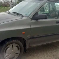 پراید صبا ۸۷ دوگانه کارخانه