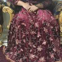 لباس محلی در حد نو|لباس|یاسوج, |دیوار