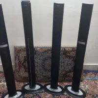 بلندگو|سیستم صوتی خانگی|قم, پردیسان|دیوار