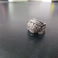 انگشتر نقره