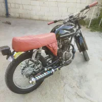 موتور کاستوم کافه ریسر